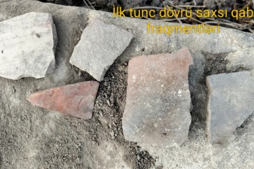 Cəlilabadda yeni yaşayış məskəni aşkar edilib -