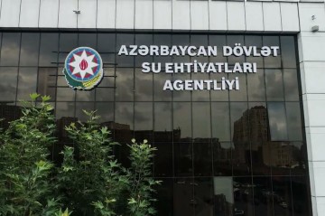Su Ehtiyatları Agentliyinə yeni