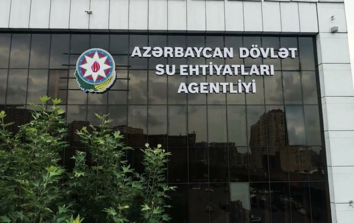 Su Ehtiyatları Agentliyinə yeni