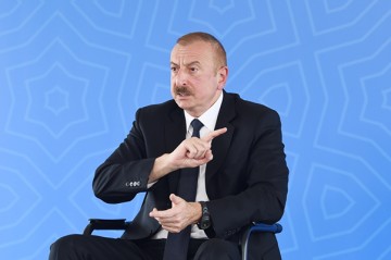 “Bədxahlarımızda yaradıcılıq çatışmır” -