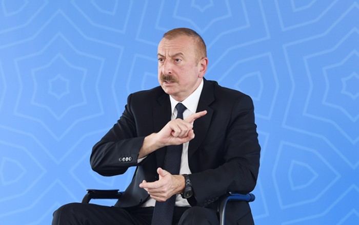 “Bədxahlarımızda yaradıcılıq çatışmır” -