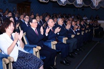 Çinin Baş prokurorunun ölkəmizə işgüzar səfəri başa çatdı -
