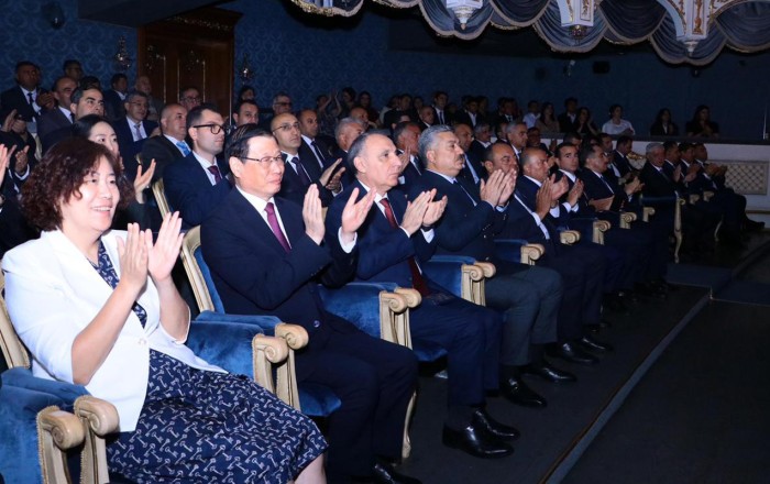 Çinin Baş prokurorunun ölkəmizə işgüzar səfəri başa çatdı -