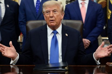 Трамп: США потребуют от Европы вернуть миллиарды, потраченные на помощь Киеву