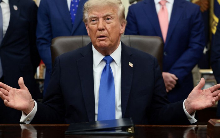 Трамп: США потребуют от Европы вернуть миллиарды, потраченные на помощь Киеву