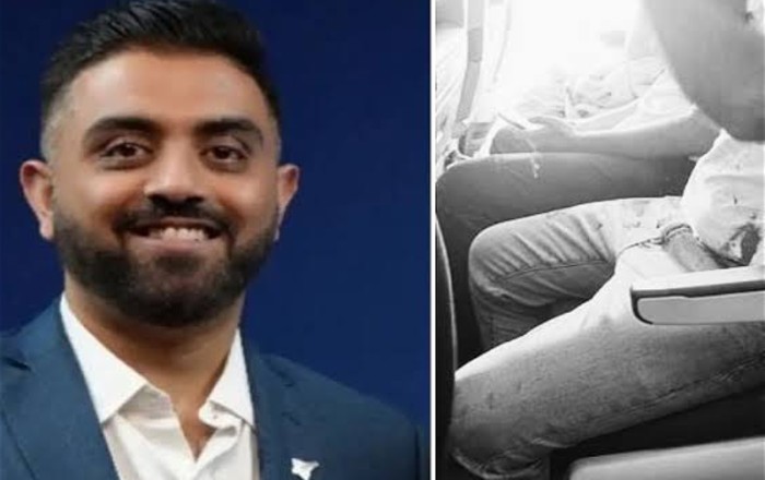 Раненный на рейсе FlyDubai пилот является гражданином Индии