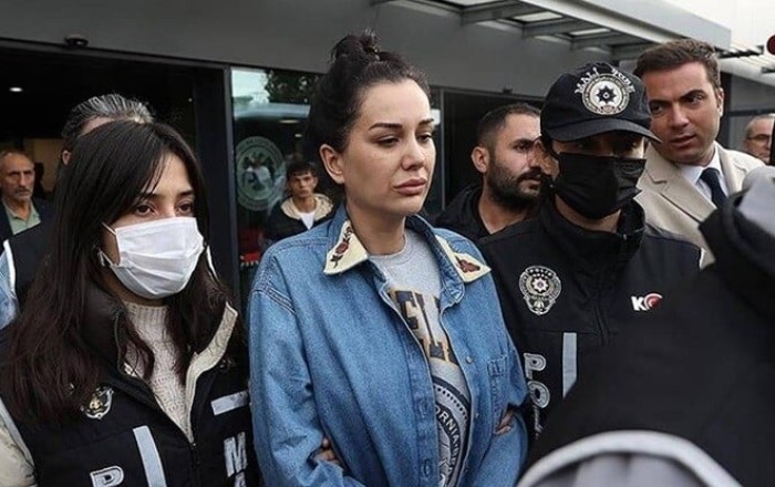 Dilan Polat detained over insult to President