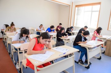 Kolleclərin boş qalan yerlərinə qəbulun