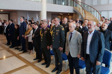 Azerbaijan’s Remembrance Day commemorated in Georgia