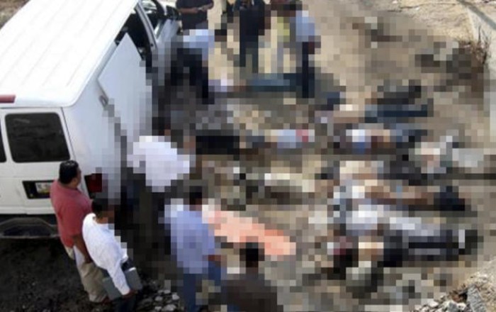 9 killed, 24 injured in fireworks explosion in Mexico