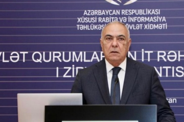 Prezident ona general-leytenant rütbəsi verdi
