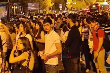 “Elmlər”də avtobuslar gecikir - İynə atsan yerə düşməz –