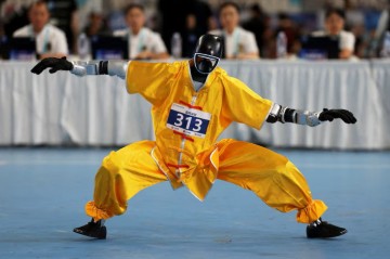 From dance floor to war: China readies humanoid robots for combat