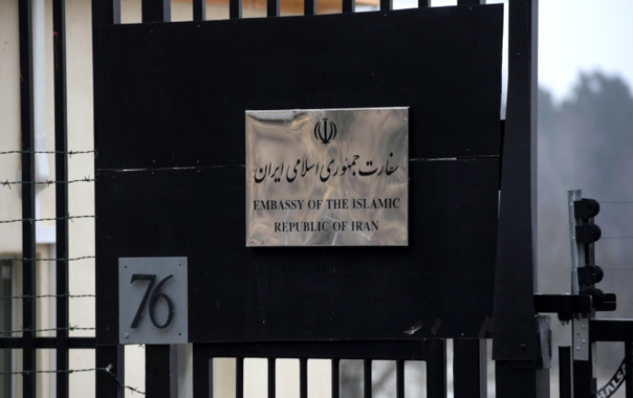İsveç İran səfirliyinin əməkdaşını ölkədən çıxarır