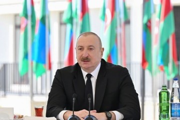 Aliyev to donate $500,000 award to Karabakh Revival Fund
