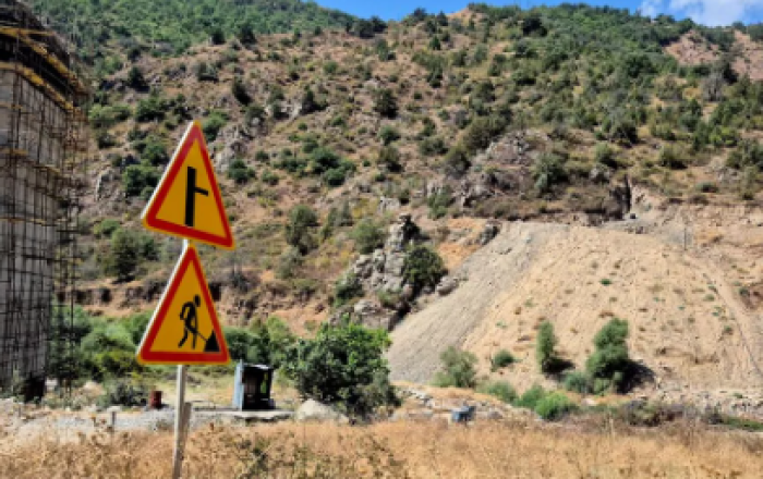 Ermənistan-İran sərhədində körpünün tikintisinə nə vaxt başlanacaq? - Xəbər-ətər yoxdur
