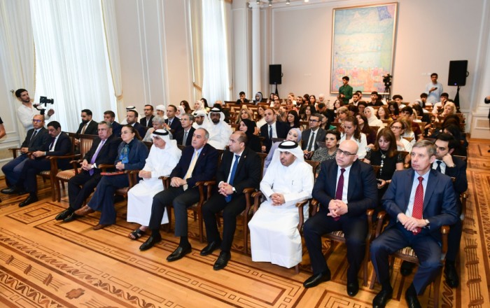 Museums of Azerbaijan and UAE enhance cooperation