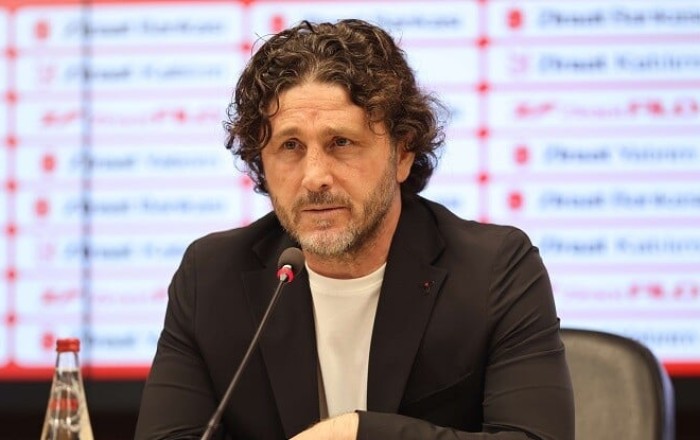 Trabzonspor part ways with Fatih Tekke
