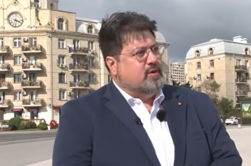“Burada bütün forma və konturlar bir ismarıcı ifadə edir” - Zəfər Muzeyinin memarı - Video