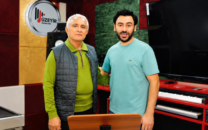 “Mən hər vaxt sənin qulluğundayam” -
