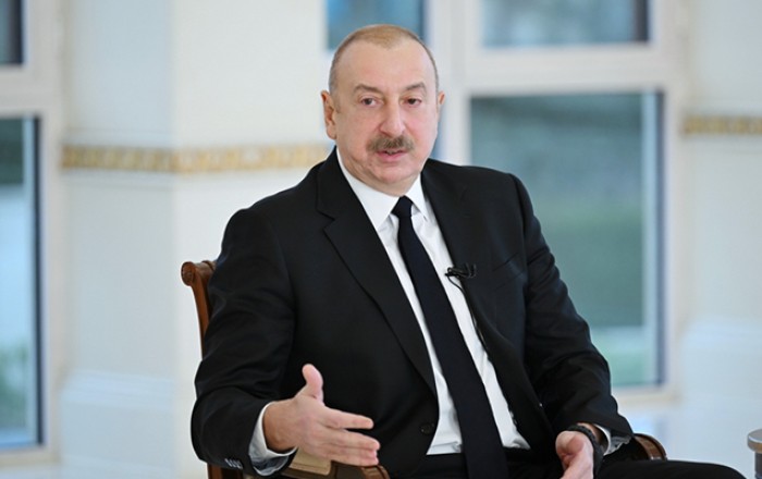 “Regional təhlükəsizliklə bağlı məsələlər çox mühüm əhəmiyyət daşıyır”