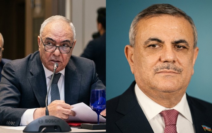 Prezidentin general rütbəsi verdiyi şəxs deputatın qardaşıdır