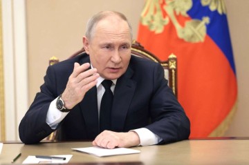 Putindən sərt bəyanat