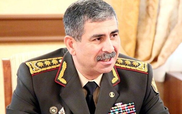 Azerbaijan discusses defence cooperation with UK, Slovakia