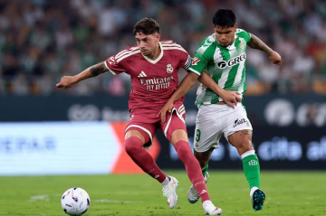“Betis” “Real”a belə söz atdı