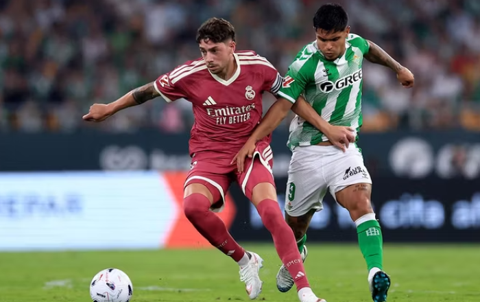“Betis” “Real”a belə söz atdı