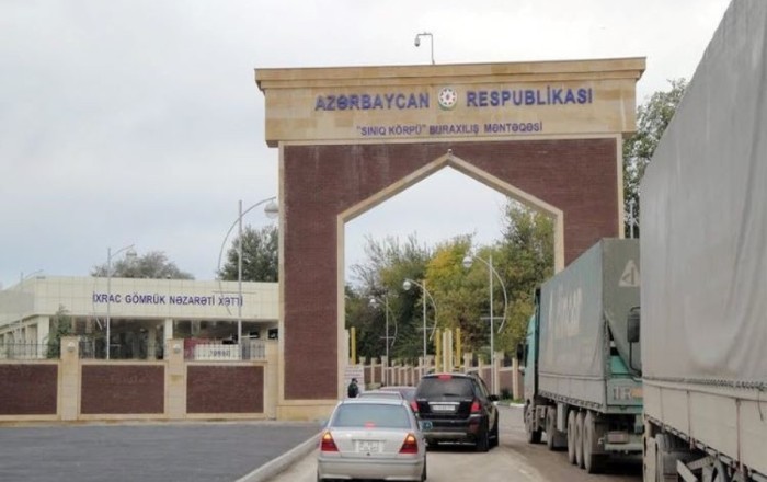 Gömrükdən avtomobil və malların keçirilməsi qaydası