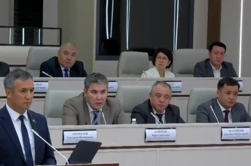 Unemployment rate in Kyrgyzstan is around 3%