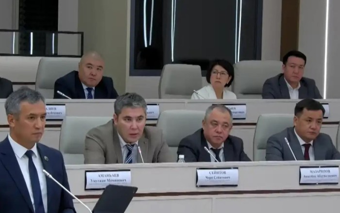 Unemployment rate in Kyrgyzstan is around 3%