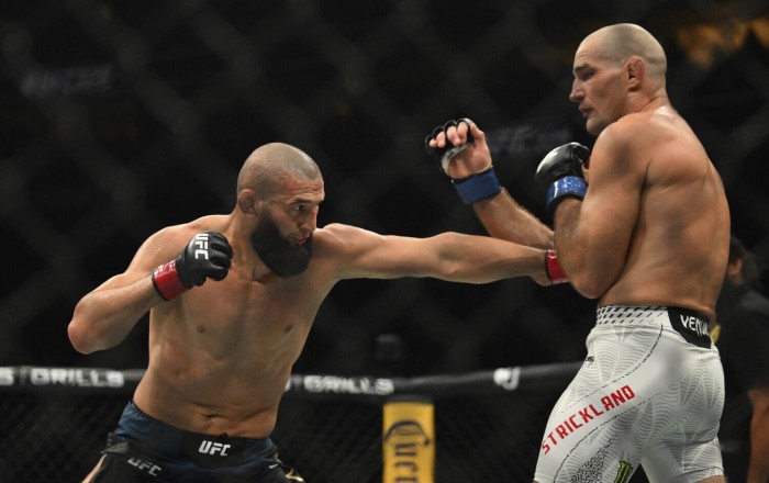 UFC çempionu qəzaya düşdü - “Mən axmağam!”