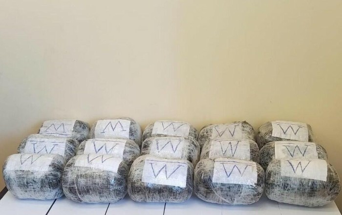 Bakıda 40 kiloqram narkotik vasitə aşkarlandı