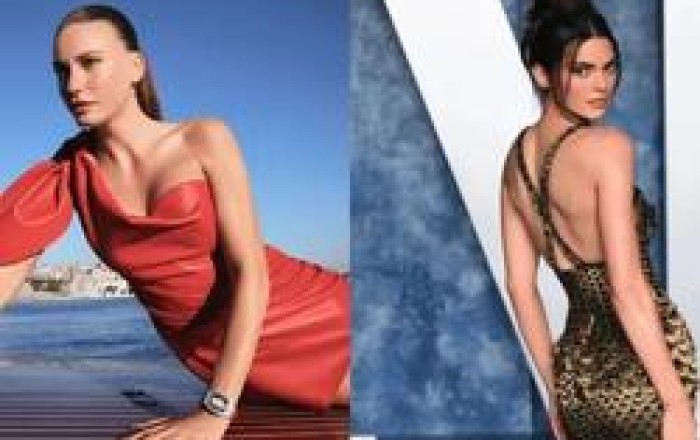Serenay 7, Kendall 2 milyon baxış topladı - (Video)