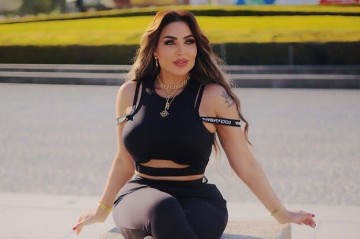 Egyptian TV presenter sentenced to death in drugs case