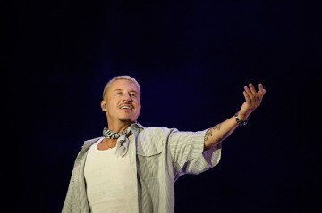 Macklemore объявил тур «Free Palestine» после исключения из концертов Эда Ширана