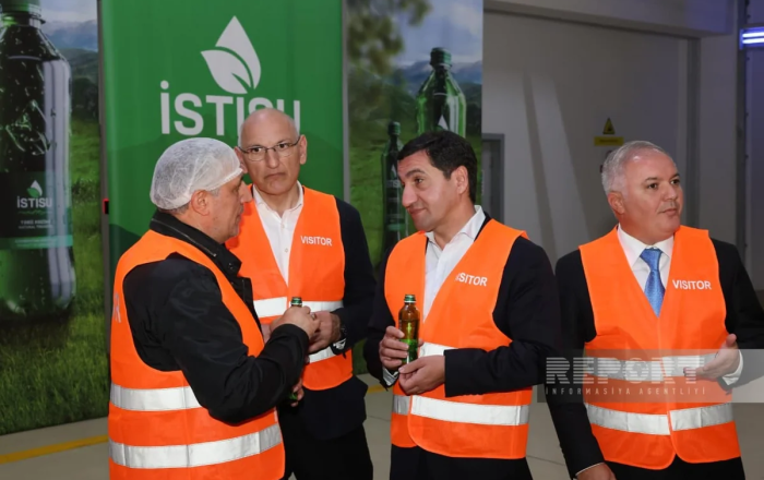 “İstisu” içəcəyik, öz suyumuzu” - Prezidentlərin yolu ilə... –