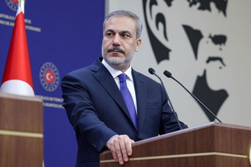 Hakan Fidan Azərbaycana gəlir