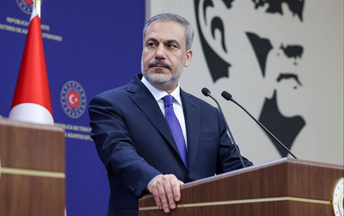 Hakan Fidan Azərbaycana gəlir