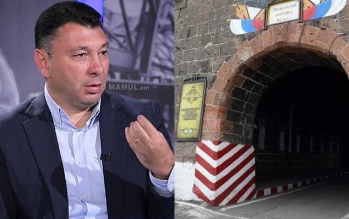 Rusiya bayrağı müharibədə Ermənistanı xilas edib? - Şarmazanov sirri açdı