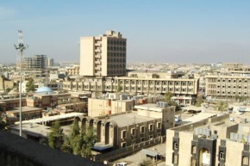 Blasts near Erbil airport linked to military activity