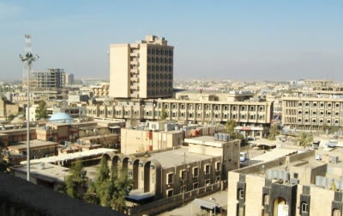 Blasts near Erbil airport linked to military activity