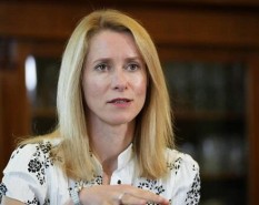 Syria, EU discuss new agreement and recovery