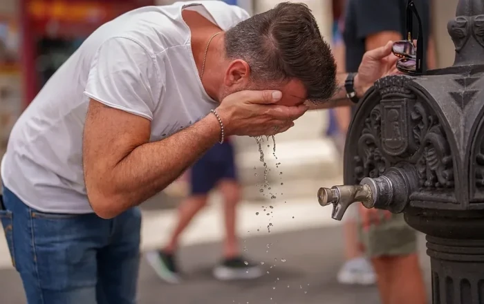 İspaniya istidən qovrulur: Temperatur 46 dərəcəyə çatır