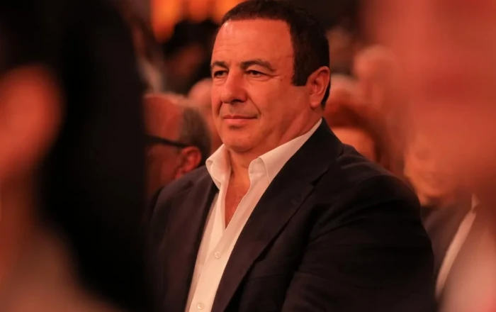 Həbs edilmiş erməni milyonçu dindirilməyə gətirilib