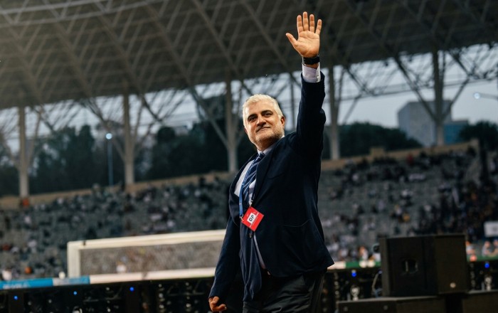 “Biz onda “Qarabağ”ı belə qəbul etməmişdik” - Tahir Gözəl