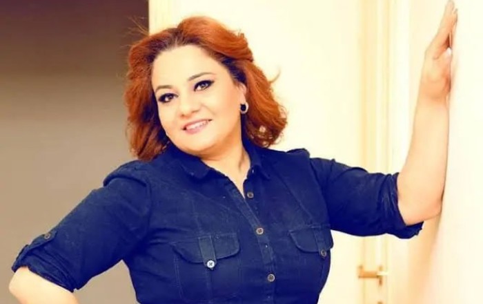 Ülviyyə Əliyevaya ağır itki