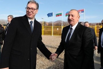 Serbiya prezidentindən İlham Əliyevlə bağlı xoş sözlər